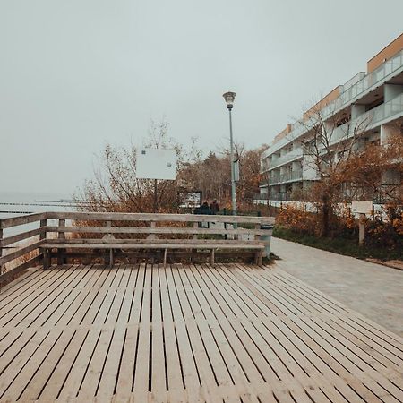 Apartament Dar Pomorza 20M Do Plazy Ustronie Apartments Ustronie Morskie Bagian luar foto