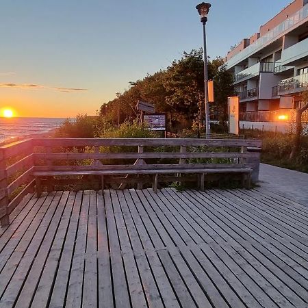 Apartament Dar Pomorza 20M Do Plazy Ustronie Apartments Ustronie Morskie Bagian luar foto
