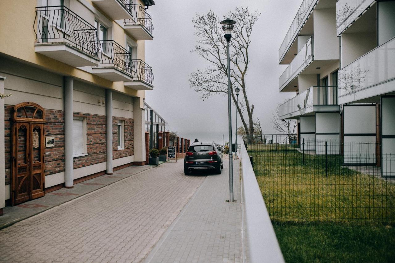 Apartament Dar Pomorza 20M Do Plazy Ustronie Apartments Ustronie Morskie Bagian luar foto