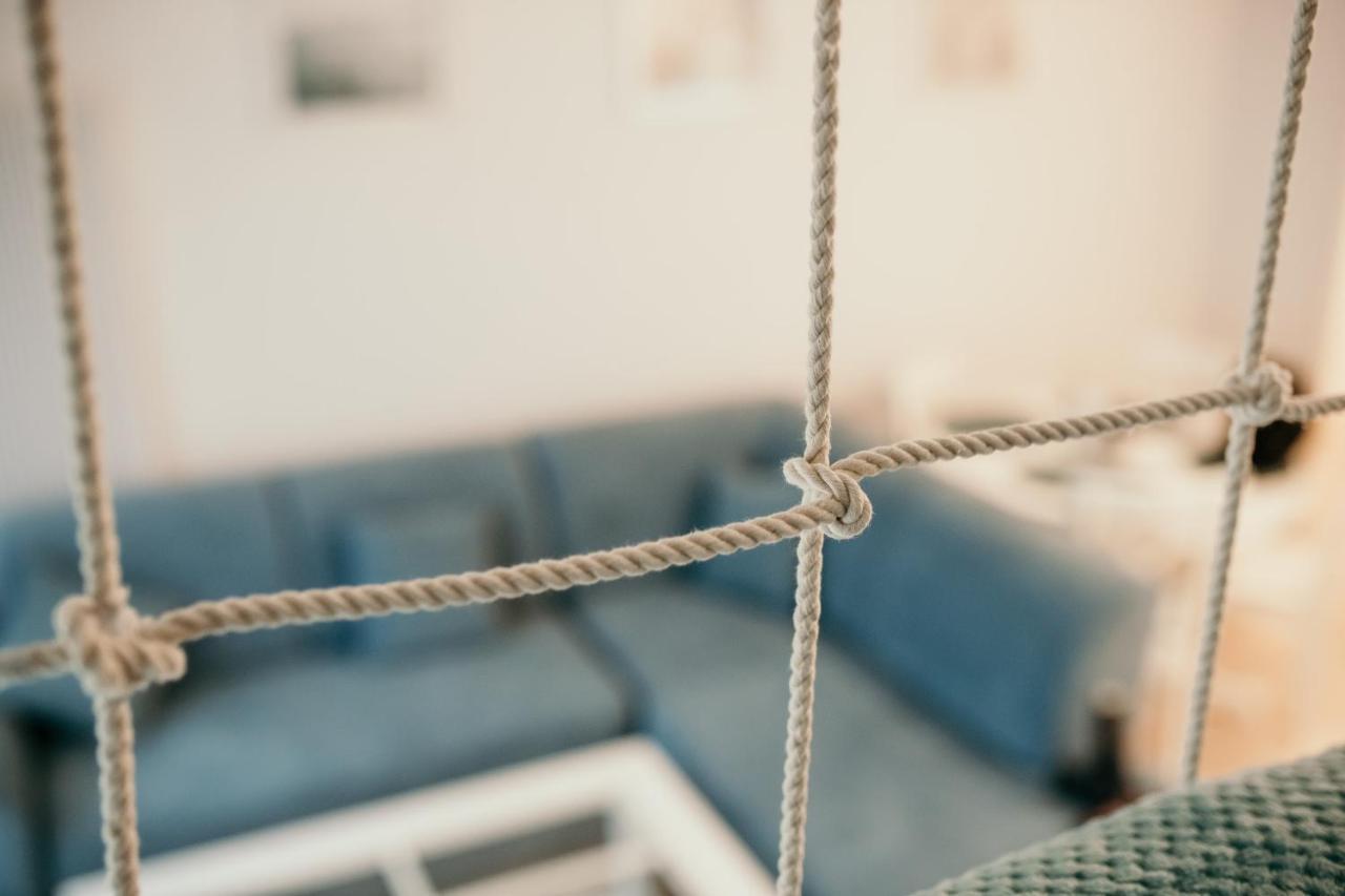 Apartament Dar Pomorza 20M Do Plazy Ustronie Apartments Ustronie Morskie Bagian luar foto