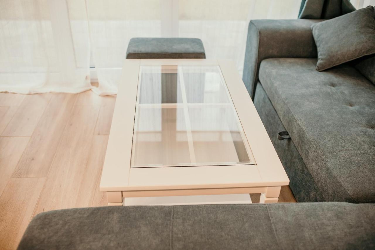 Apartament Dar Pomorza 20M Do Plazy Ustronie Apartments Ustronie Morskie Bagian luar foto