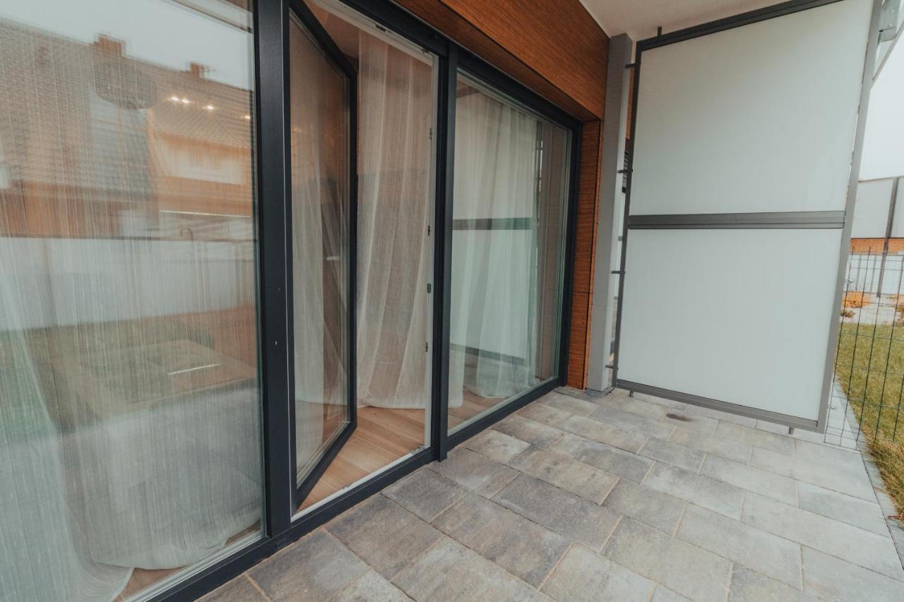 Apartament Dar Pomorza 20M Do Plazy Ustronie Apartments Ustronie Morskie Bagian luar foto