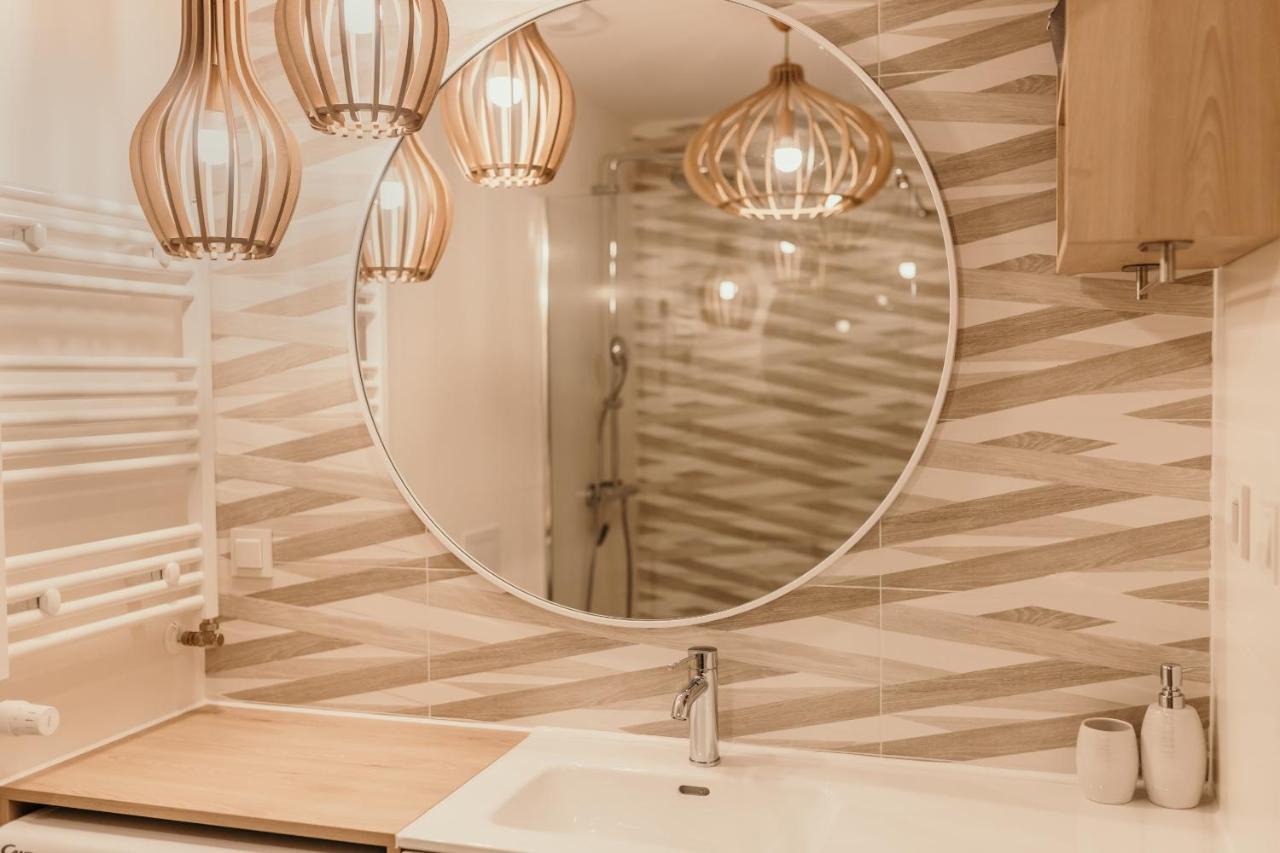 Apartament Dar Pomorza 20M Do Plazy Ustronie Apartments Ustronie Morskie Bagian luar foto