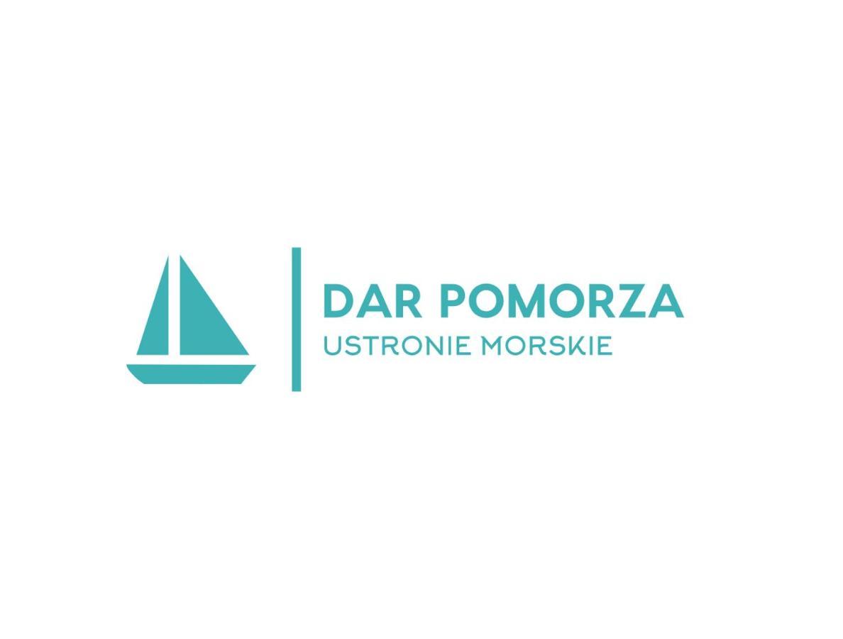 Apartament Dar Pomorza 20M Do Plazy Ustronie Apartments Ustronie Morskie Bagian luar foto